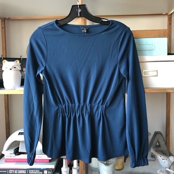 Ann Taylor stretchy blouse - Picture 1 of 2
